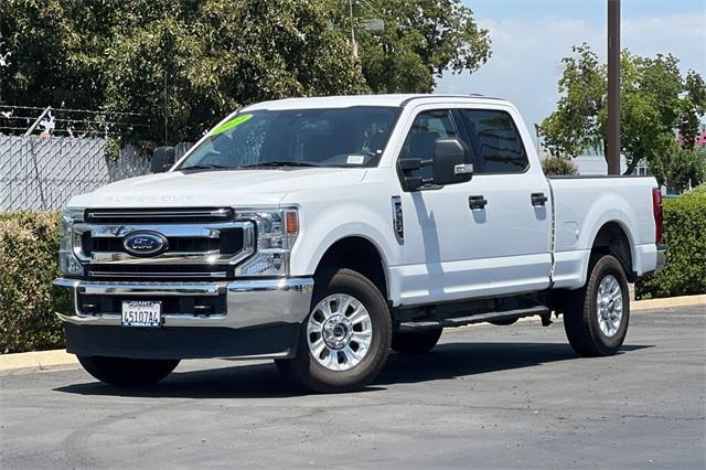 used 2022 Ford F-250 car, priced at $46,993
