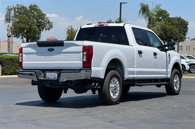 used 2022 Ford F-250 car, priced at $46,993