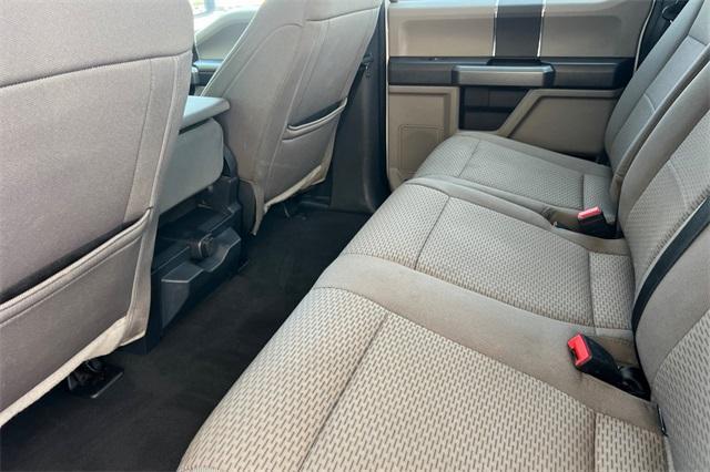used 2022 Ford F-250 car, priced at $46,993