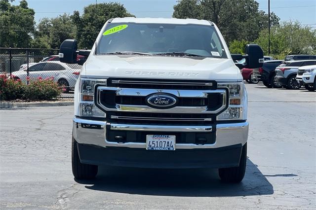 used 2022 Ford F-250 car, priced at $46,993