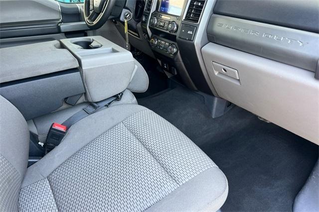 used 2022 Ford F-250 car, priced at $46,993