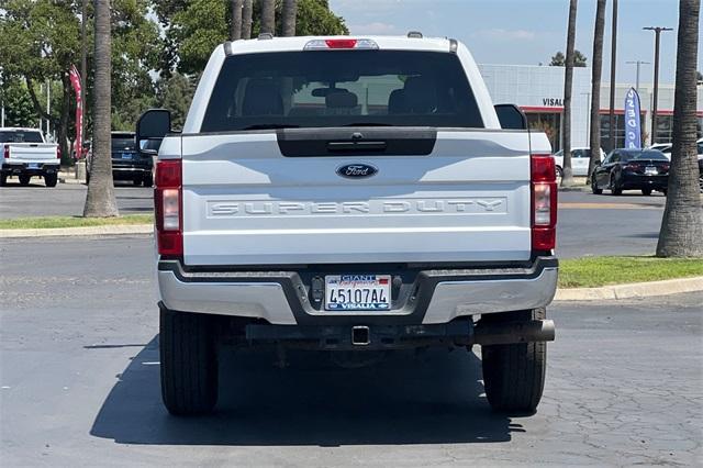 used 2022 Ford F-250 car, priced at $46,993