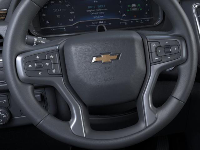 new 2024 Chevrolet Tahoe car, priced at $88,790