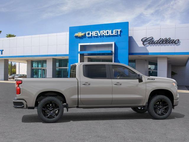 new 2026 Chevrolet Silverado 1500 car, priced at $63,100