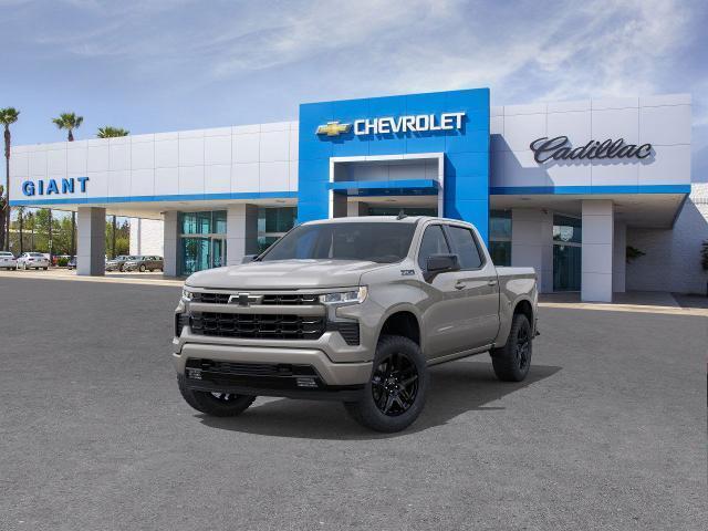 new 2026 Chevrolet Silverado 1500 car, priced at $63,100