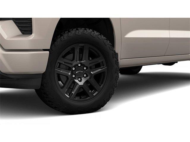 new 2026 Chevrolet Silverado 1500 car, priced at $63,100