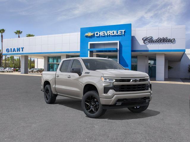 new 2026 Chevrolet Silverado 1500 car, priced at $63,100