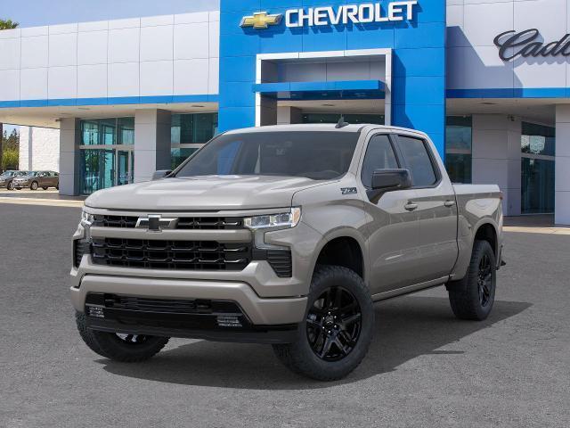new 2026 Chevrolet Silverado 1500 car, priced at $63,100