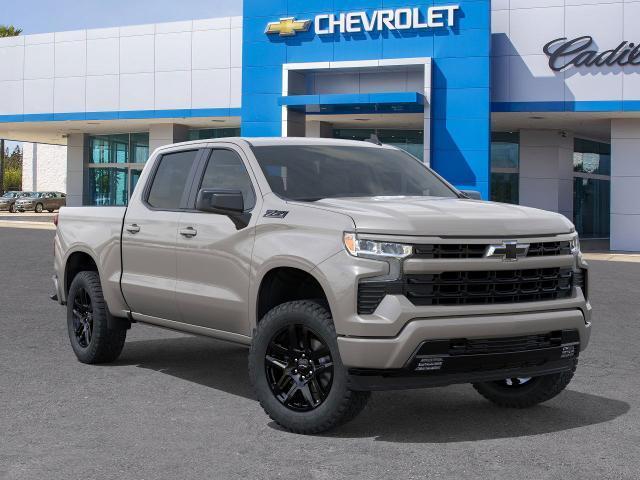 new 2026 Chevrolet Silverado 1500 car, priced at $63,100