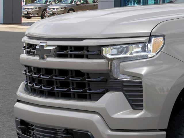new 2026 Chevrolet Silverado 1500 car, priced at $63,100