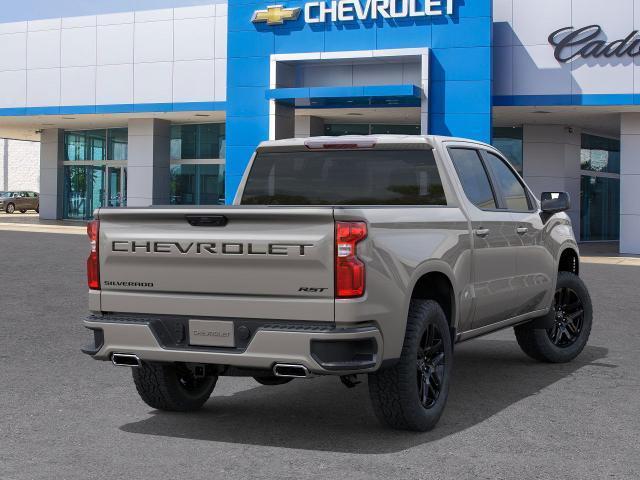 new 2026 Chevrolet Silverado 1500 car, priced at $63,100