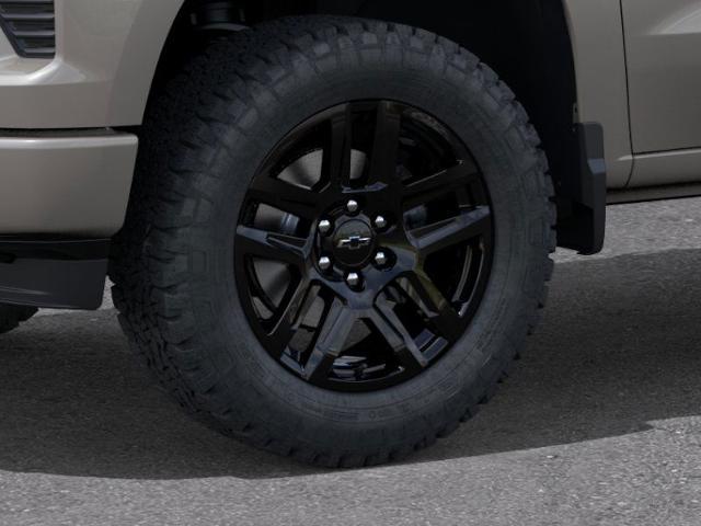 new 2026 Chevrolet Silverado 1500 car, priced at $63,100