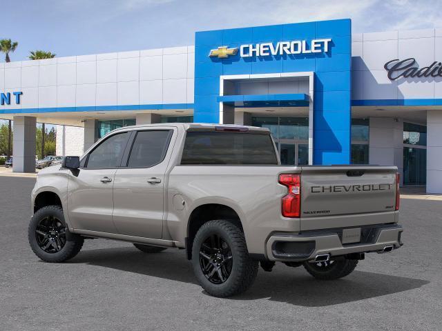 new 2026 Chevrolet Silverado 1500 car, priced at $63,100