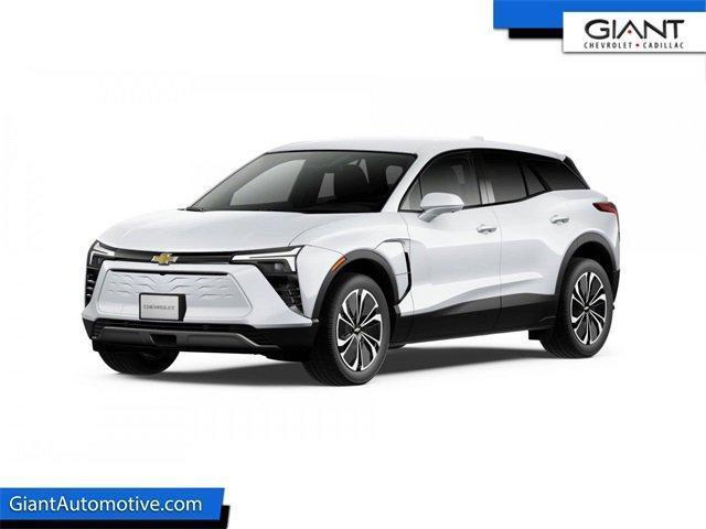 new 2026 Chevrolet Blazer EV car, priced at $46,595