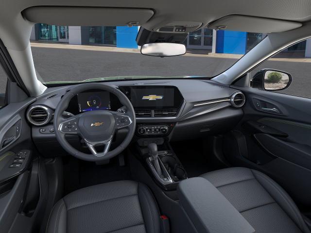 new 2025 Chevrolet Trax car, priced at $26,190