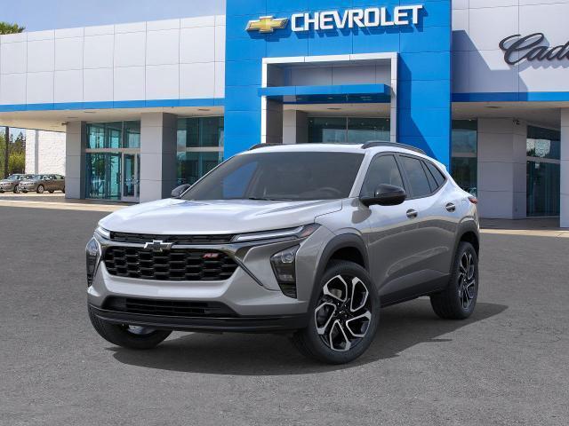 new 2025 Chevrolet Trax car, priced at $27,585