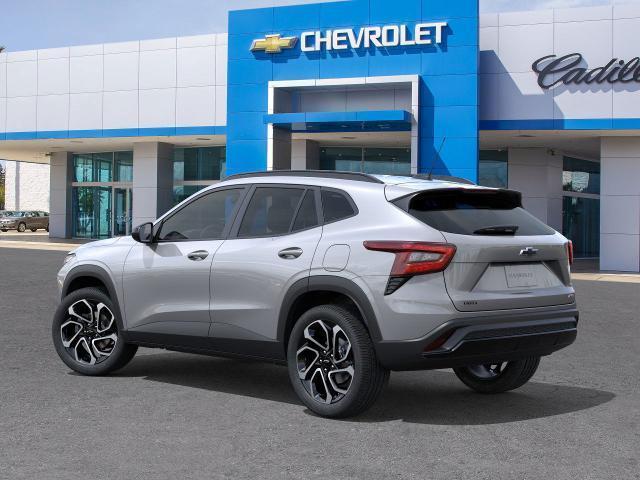 new 2025 Chevrolet Trax car, priced at $27,585