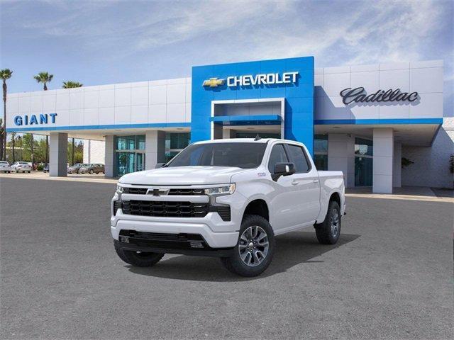 new 2026 Chevrolet Silverado 1500 car, priced at $64,025