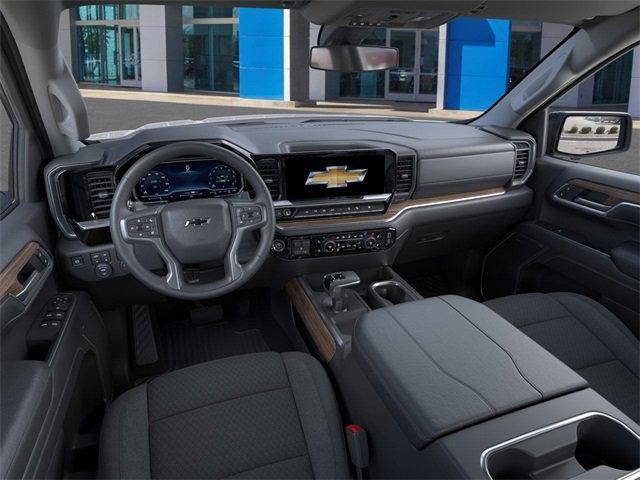 new 2026 Chevrolet Silverado 1500 car, priced at $64,025