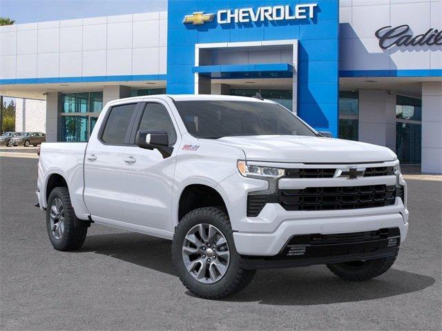 new 2026 Chevrolet Silverado 1500 car, priced at $64,025