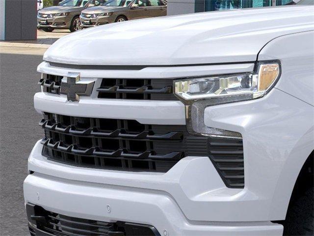 new 2026 Chevrolet Silverado 1500 car, priced at $64,025