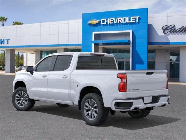 new 2026 Chevrolet Silverado 1500 car, priced at $64,025