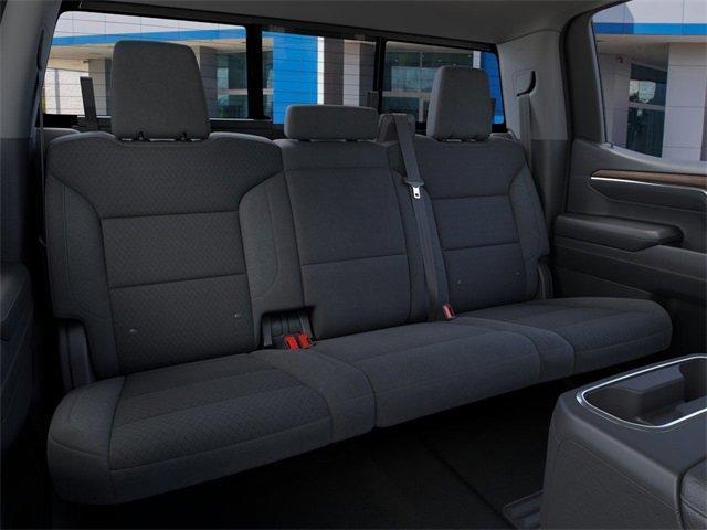 new 2026 Chevrolet Silverado 1500 car, priced at $64,025