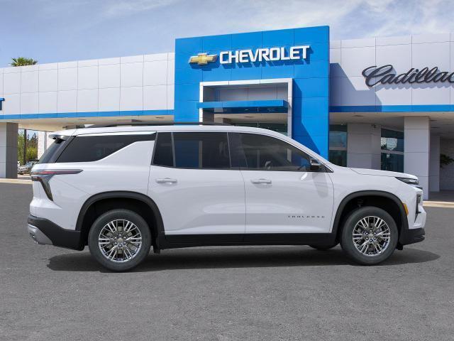 new 2026 Chevrolet Traverse car, priced at $47,855