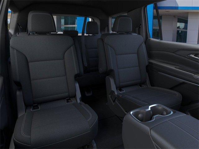 new 2026 Chevrolet Traverse car, priced at $47,855