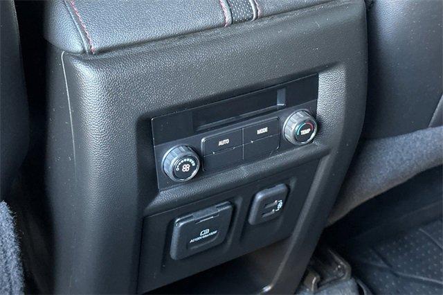 used 2023 Chevrolet Traverse car, priced at $34,708