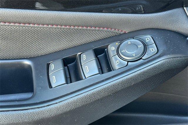 used 2023 Chevrolet Traverse car, priced at $34,708