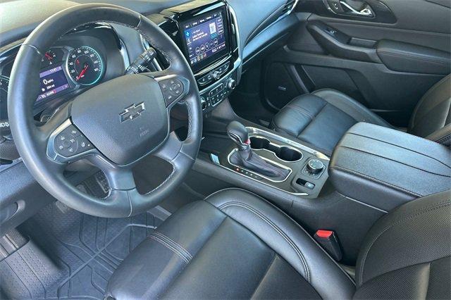 used 2023 Chevrolet Traverse car, priced at $34,708