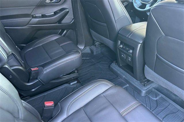 used 2023 Chevrolet Traverse car, priced at $34,708