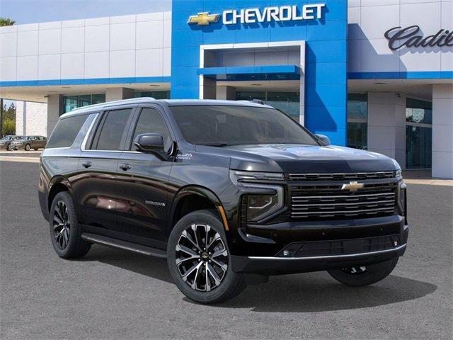 new 2026 Chevrolet Suburban car, priced at $85,995