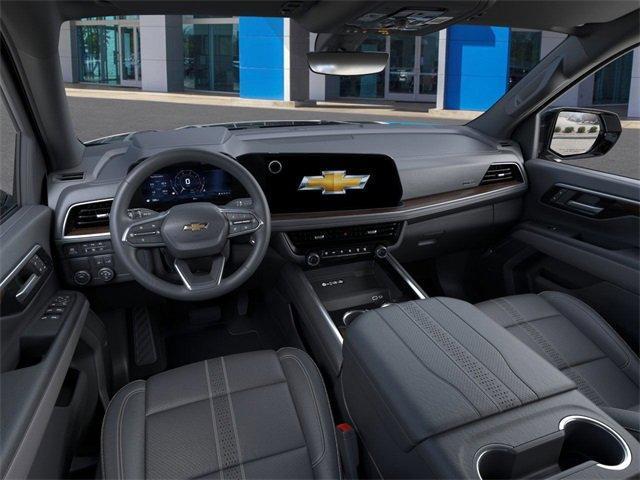 new 2026 Chevrolet Suburban car, priced at $85,995