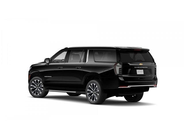 new 2026 Chevrolet Suburban car, priced at $85,995