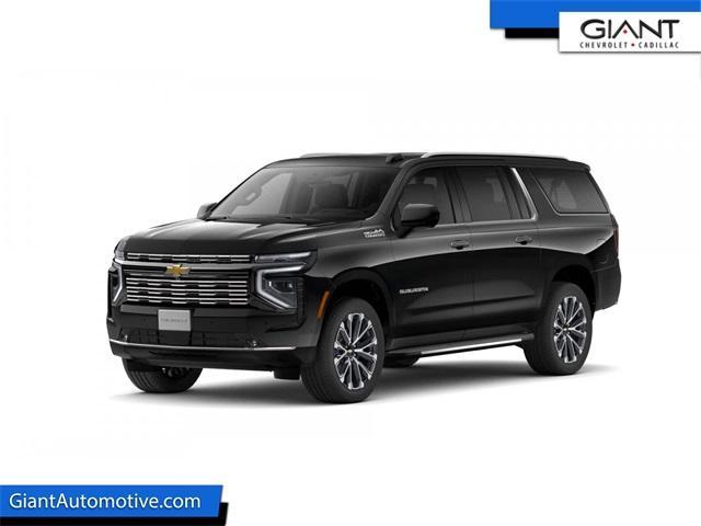 new 2026 Chevrolet Suburban car, priced at $85,995