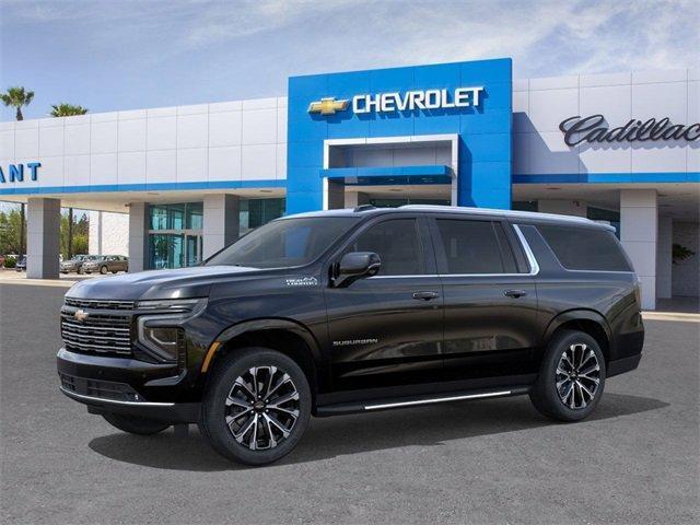 new 2026 Chevrolet Suburban car, priced at $85,995