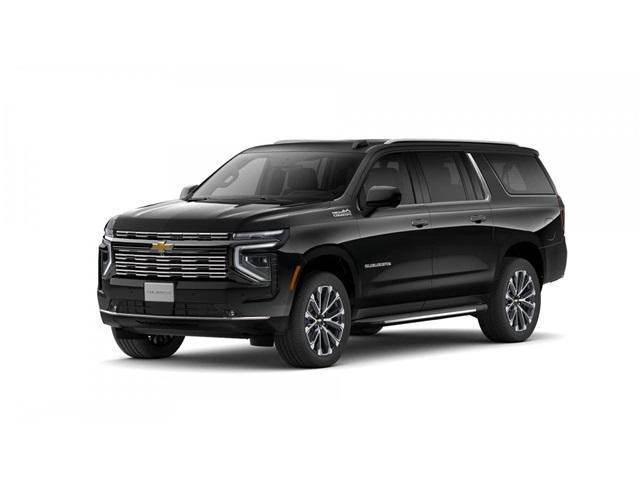 new 2026 Chevrolet Suburban car, priced at $85,995