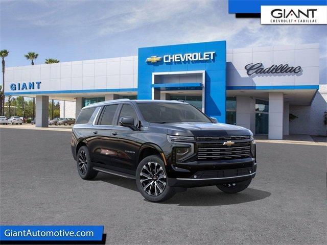 new 2026 Chevrolet Suburban car, priced at $85,995