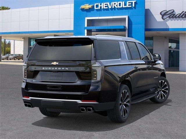 new 2026 Chevrolet Suburban car, priced at $85,995