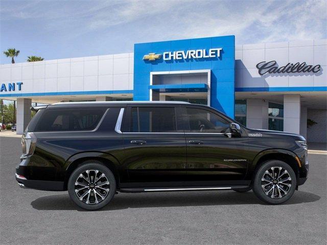new 2026 Chevrolet Suburban car, priced at $85,995