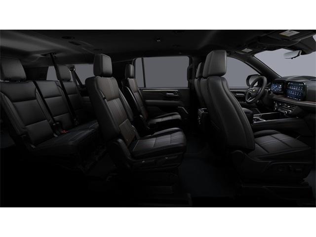 new 2026 Chevrolet Suburban car, priced at $85,995