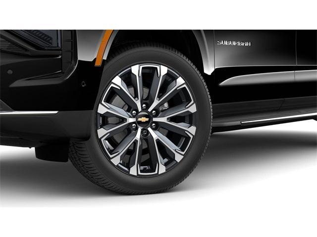 new 2026 Chevrolet Suburban car, priced at $85,995
