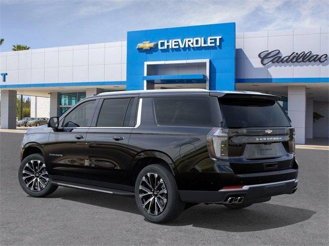 new 2026 Chevrolet Suburban car, priced at $85,995