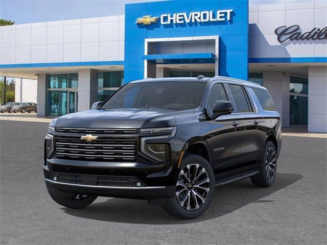 new 2026 Chevrolet Suburban car, priced at $85,995