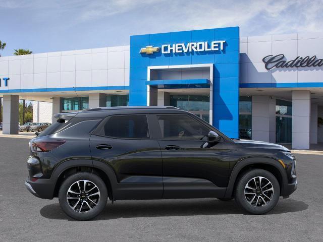 new 2026 Chevrolet TrailBlazer car, priced at $29,270