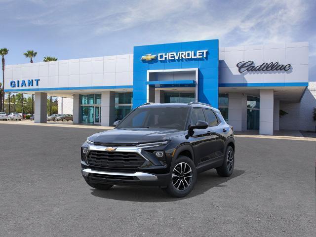 new 2026 Chevrolet TrailBlazer car, priced at $29,270