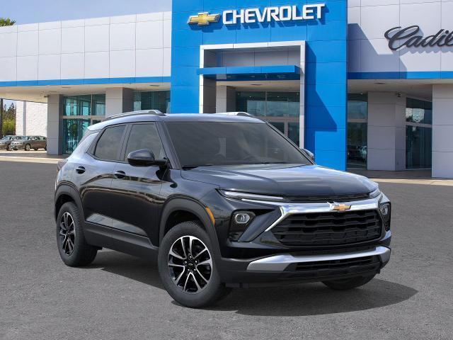 new 2026 Chevrolet TrailBlazer car, priced at $29,270