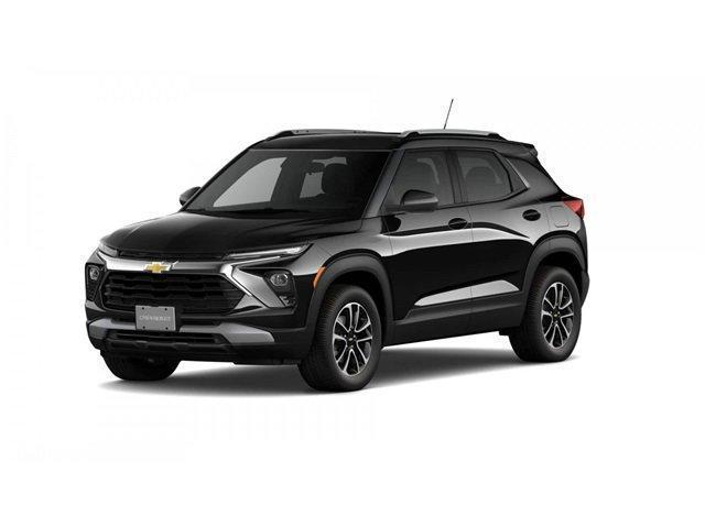 new 2026 Chevrolet TrailBlazer car, priced at $29,270